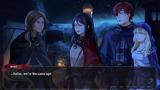 Wolfskin's Curse - Screenshot 3