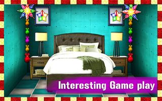 Christmas Games : Escape Room - Screenshot 1