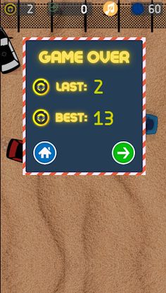 Desert Car - Screenshot 4