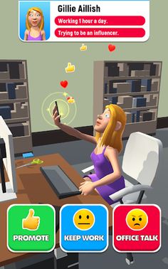 Perfect Boss - Screenshot 2