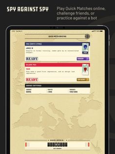 Two Spies - Screenshot 4