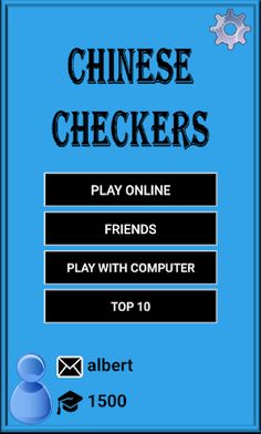 Chinese Checkers : Online Chec - Screenshot 2
