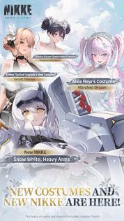 GODDESS OF VICTORY: NIKKE - Screenshot 2