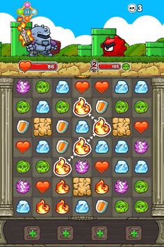 Good Knight Story - Screenshot 2