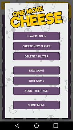 One more cheese - action puzzl - Screenshot 3