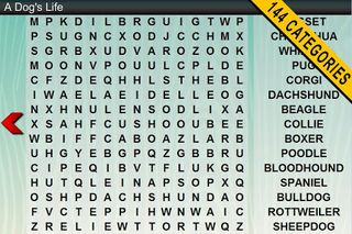 Word Search Master Wordsmith - Screenshot 1