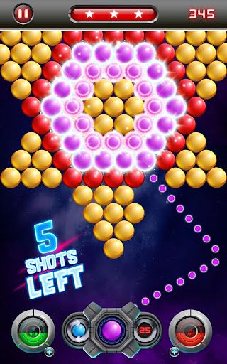 Laser Ball Pop - Screenshot 3