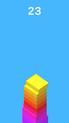 Block Tower Stack - Screenshot 3