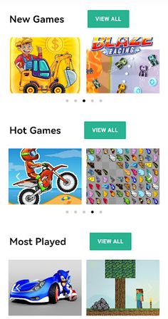 ArcadeGaming: All in One Games - Screenshot 1