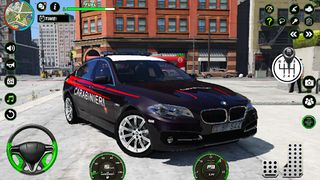 US Police Drive: Parking Glory - Screenshot 1