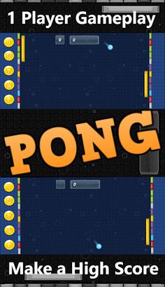 Pong Brick - Screenshot 3