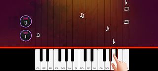Real Piano Game With Music - Screenshot 2