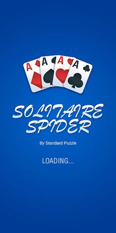 Solitaire Spider - 2024 - Screenshot 1