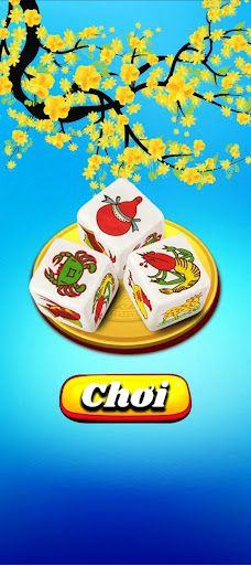 Bầu cua tết 2023 - Screenshot 1