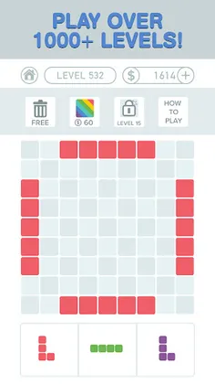 Best Blocks Block Puzzle Games - Screenshot 1