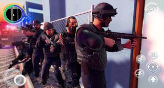 Counter SWAT Force Strike 3D - Screenshot 1