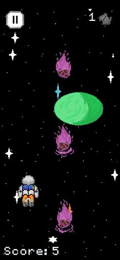 COSMO - Screenshot 1