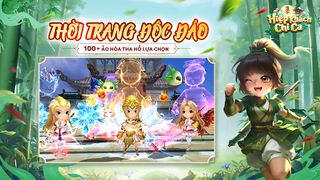 Hiep Khach Chi Ca - Screenshot 3