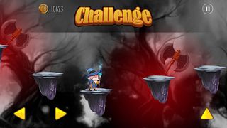 The Magician Adventure - Screenshot 1