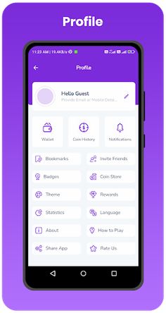 Sharp Quiz - Screenshot 4