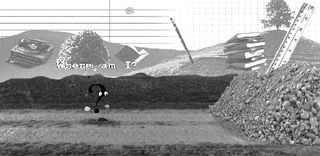 Between the Lines: Prologue - Screenshot 1