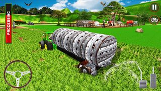 Farm Simulator Tractor Games - Screenshot 2