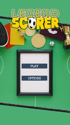 Legend Scorer - Screenshot 1