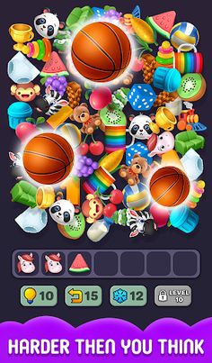 Match Tile 3d - Triple Match - Screenshot 3