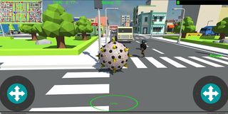 Devil Ball - Screenshot 1