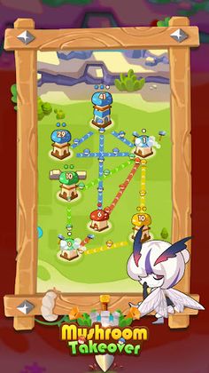 Mushroom Takeover Pro - Screenshot 2