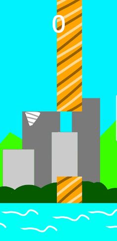 Hurricane Jump - Screenshot 1