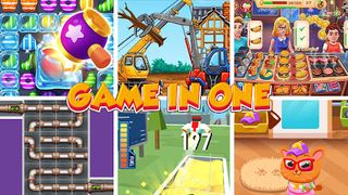 Game In One - Screenshot 2