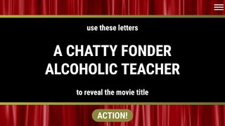 AnagraMovies Lite - Screenshot 1