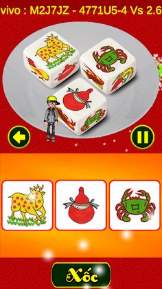 bau cua 2021 2022 - Screenshot 2