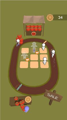 Merge Workers - Screenshot 2