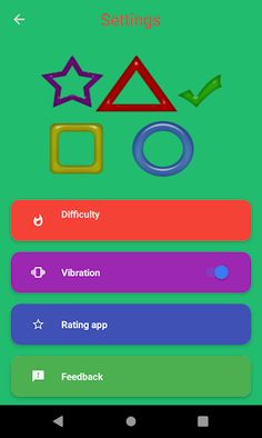 tic toe game - Screenshot 1