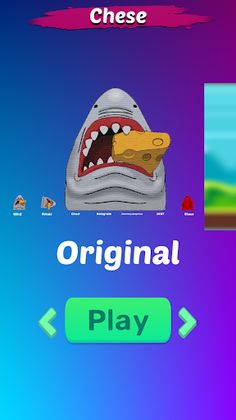 Meme Simulator 13: Shark Chese - Screenshot 1