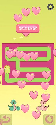 Slither Cross - Screenshot 2