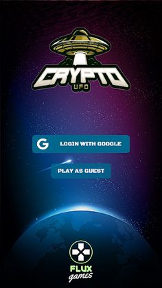 crypto ufo - Screenshot 1