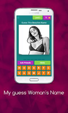 My guess Woman's Name - Screenshot 4