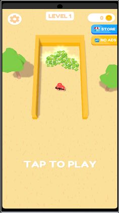 Robbery Madness-Thief Game - Screenshot 1