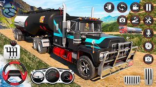 US Truck Driving Simulator - Screenshot 2
