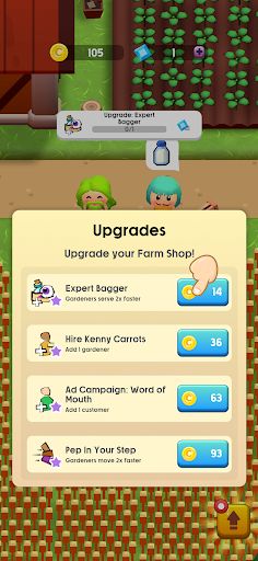 Happy Harvest! - Screenshot 3