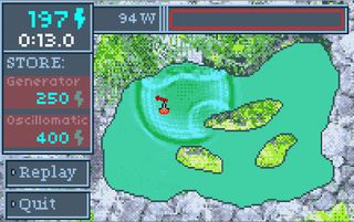 Pond Tycoon - Screenshot 2