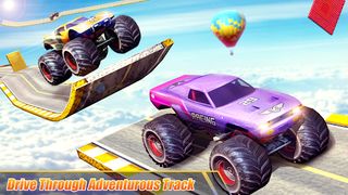 Mega Ramps Ultimate Car Jumpin - Screenshot 1