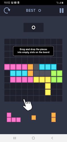 FILL THE GAP - Screenshot 4