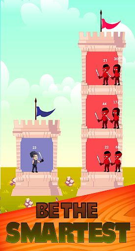 Tower Hero wars - Screenshot 3