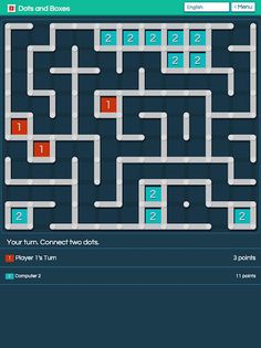 Dots and Boxes - Screenshot 4