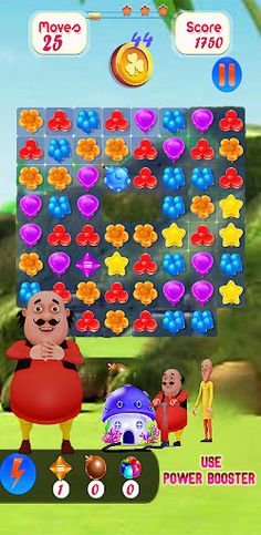 Candy Story Games For Kids - Screenshot 1