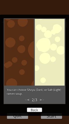 Toy with Ramen oil - Screenshot 2